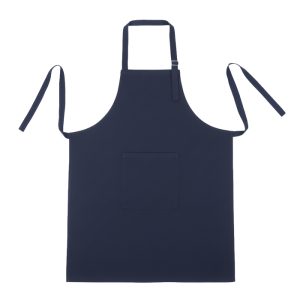 Фартук с грудкой, 240, 01, Темно-синий (46)