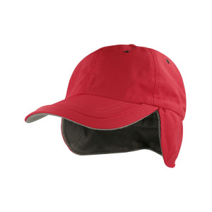 Бейсболка SNOW FLAP STOPPER-S