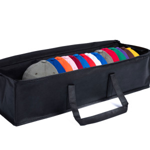 Сумка  “ATLANTIS BLACK NON WOVEN BAG”, чёрный, 100% полиэстер