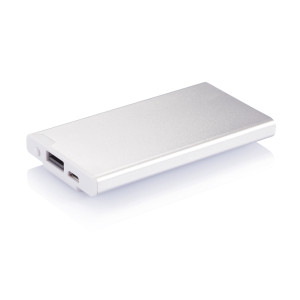 Зарядное устройство с клипом, 2500 mAh