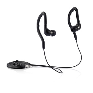 Спортивные наушники вкладыши