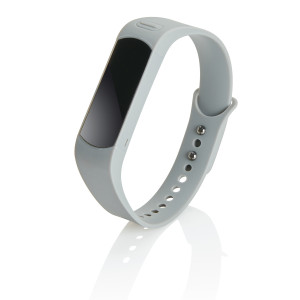 Фитнес-браслет Activity tracker, серый