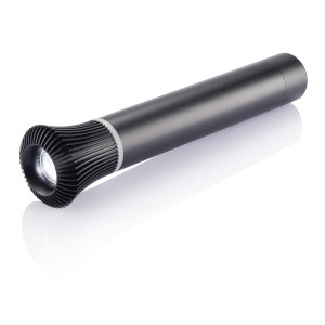 Фонарик Lumix large, черный