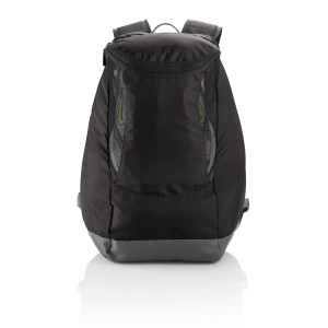 Спортивный рюкзак с отделением для обуви.