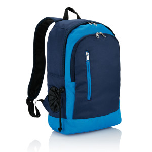 Рюкзак с отделением для бутылки воды