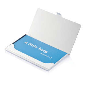 Визитница Alu