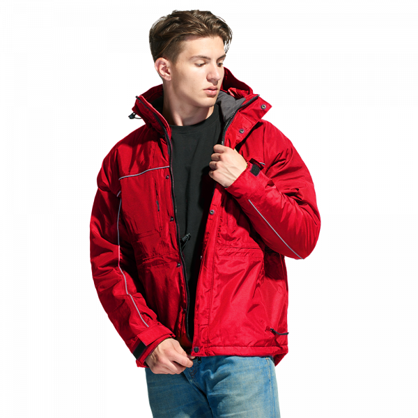 Куртка мужская 31N_Красный (14)