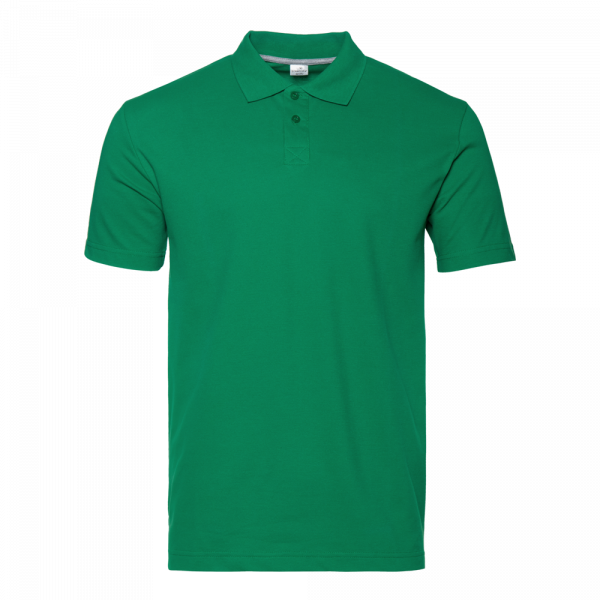Рубашка поло унисекс 04U_Зелёный (30)
