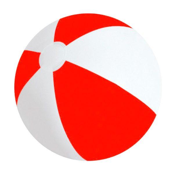 Мяч надувной “ЗЕБРА”, 45 см