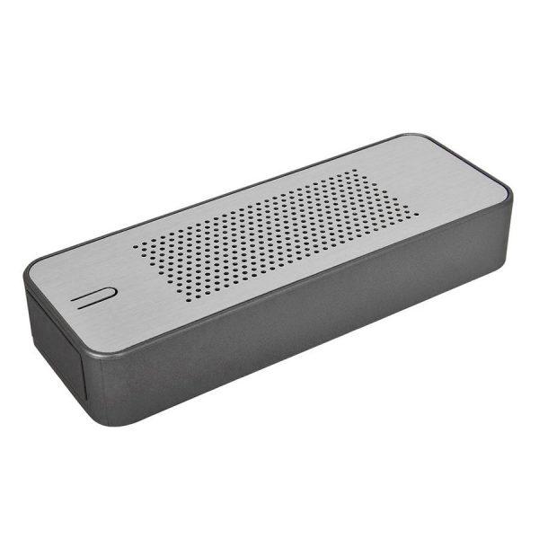 Универсальное зарядное устройство c bluetooth-стереосистемой “Music box” (4400мАh)