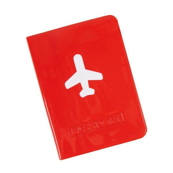 Обложка для паспорта “Flight”