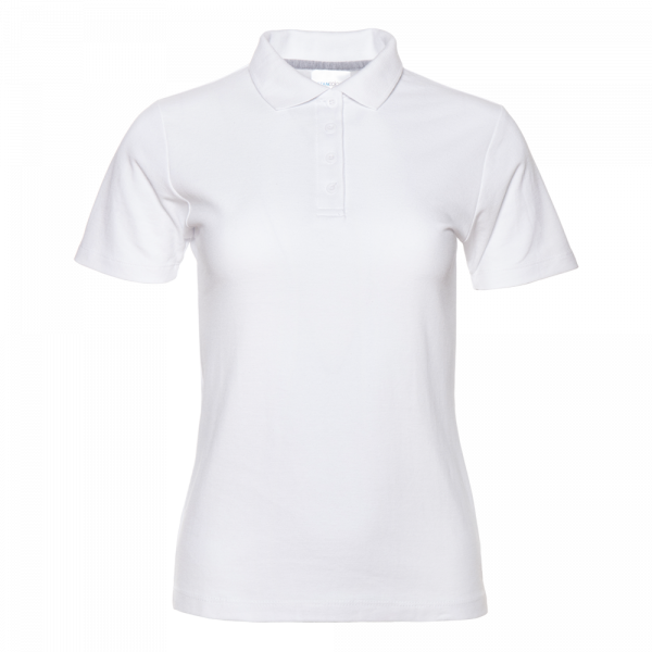 Рубашка поло женская 104W_Белый (10)
