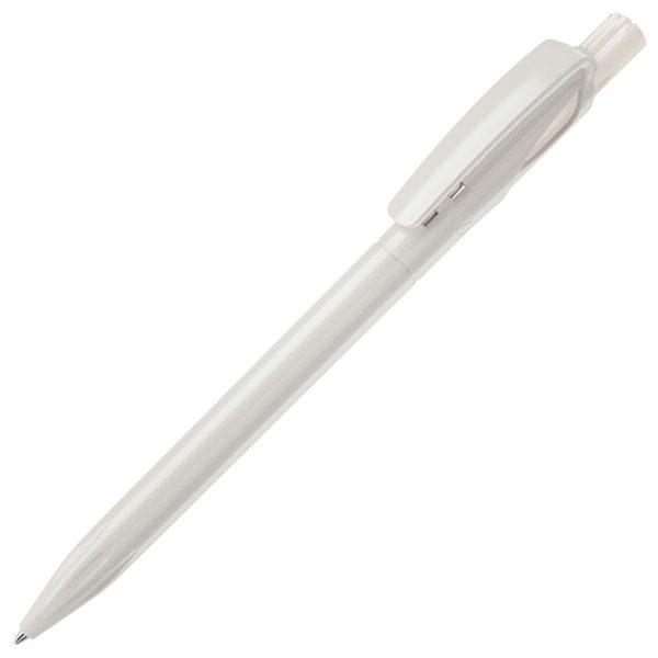 Ручка шариковая TWIN WHITE