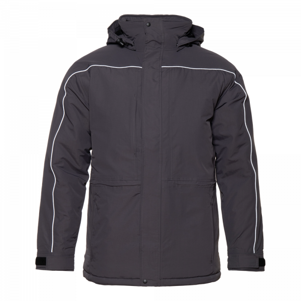 Куртка мужская 31M_Т-серый (100)