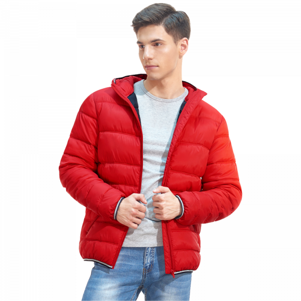 Куртка мужская 81_Красный (14)