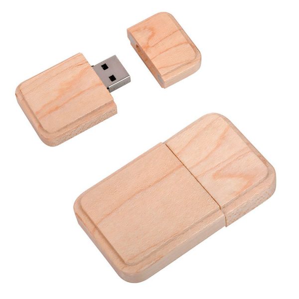 USB flash-карта “Wood” (8Гб)