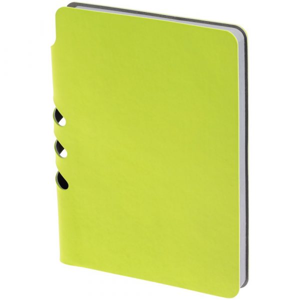 Ежедневник Flexpen Mini, недатированный, светло-зеленый