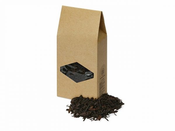 Чай “Эрл Грей” с бергамотом черный, 70 г