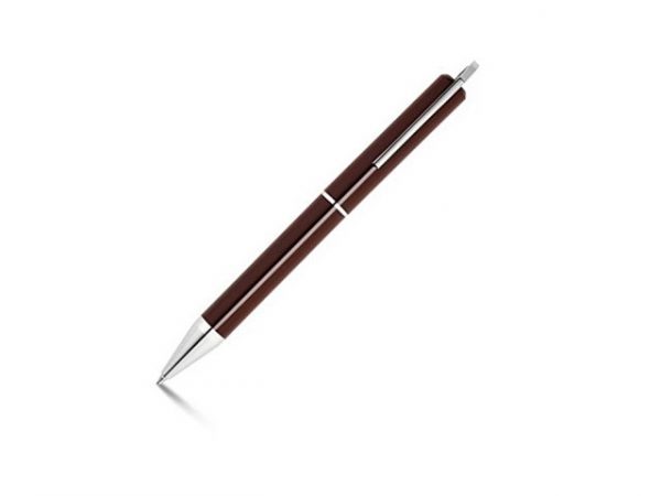 Ручка металлическая шариковая «HOOK»