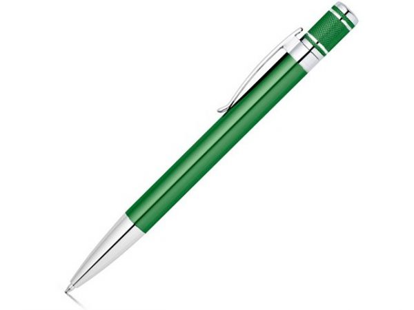 Алюминиевая шариковая ручка «Brel»