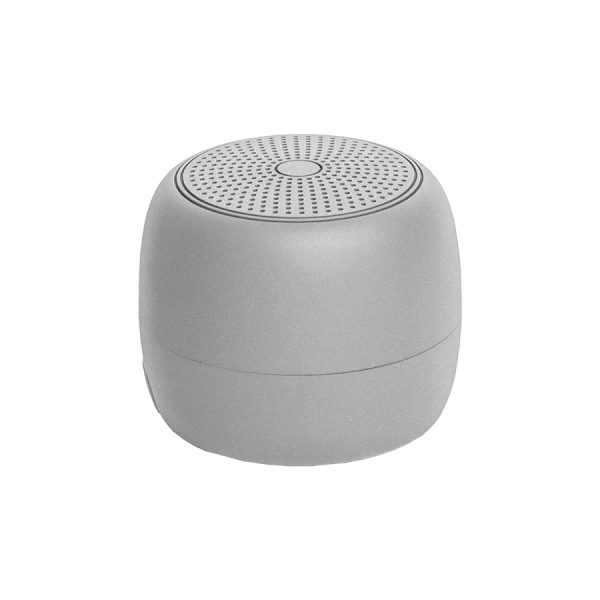Портативная mini Bluetooth-колонка Sound Burger “Aquasound” серый