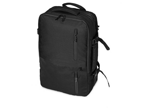 Водостойкий рюкзак-трансформер «Convert» с отделением для ноутбука 15″