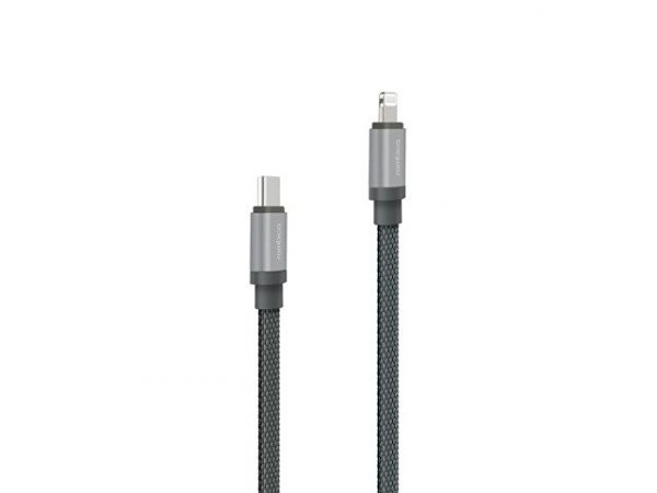 Кабель USB-C – Lightning MFI «LINK-C», QC/PD, 1.5 м