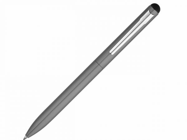 Алюминиевая шариковая ручка со стилусом «WASS TOUCH»