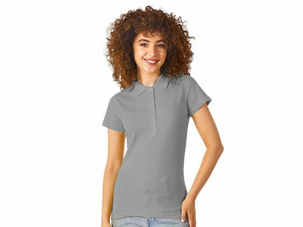 Рубашка поло “First” женская