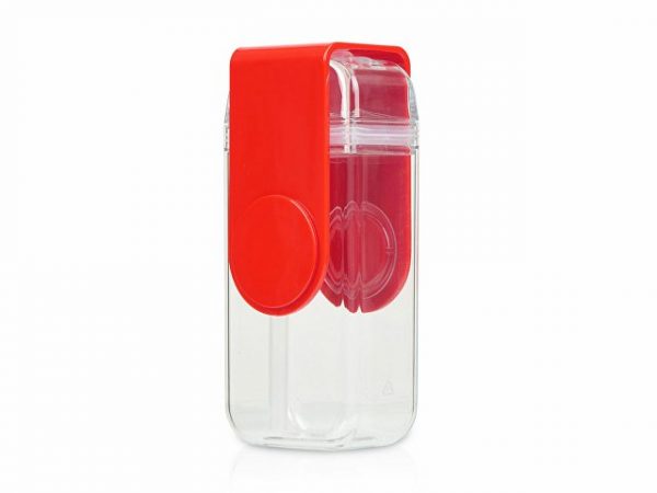 Бутылка для воды «JUICY DRINK BOX», 290 мл