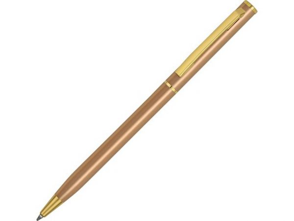 Ручка металлическая шариковая “Жако”
