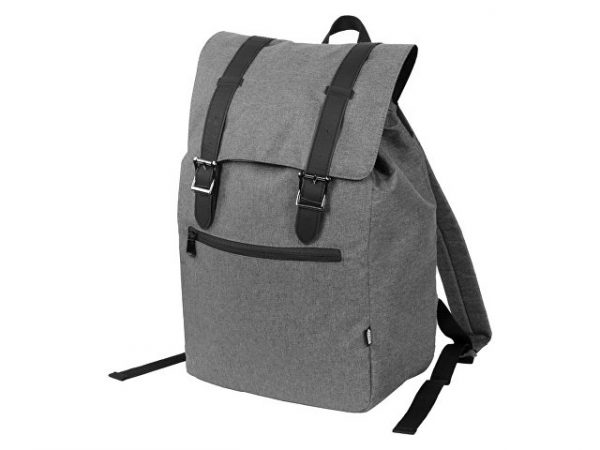 Рюкзак «Hello» из переработанного пластика для ноутбука 15.6″