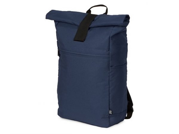 Рюкзак «Vel» для ноутбука 15″ из переработанного пластика