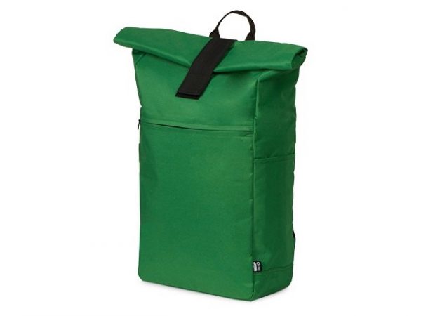 Рюкзак «Vel» для ноутбука 15″ из переработанного пластика