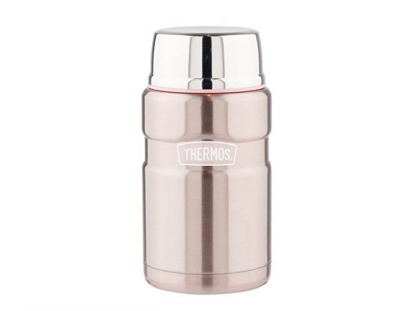 Термос для еды с ложкой Thermos SK3021Р