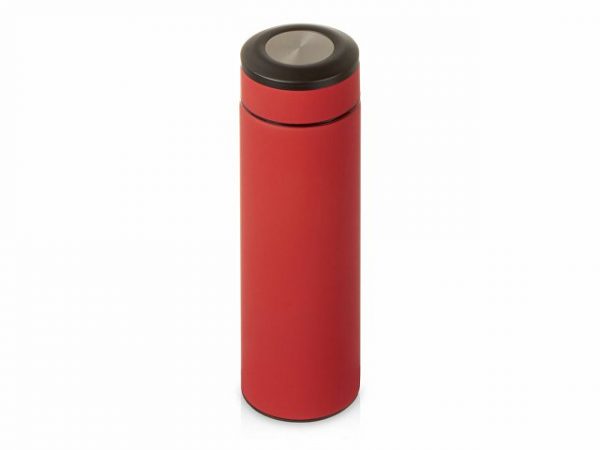 Вакуумный термос “Vacuum Flask C1”, soft touch, 420мл