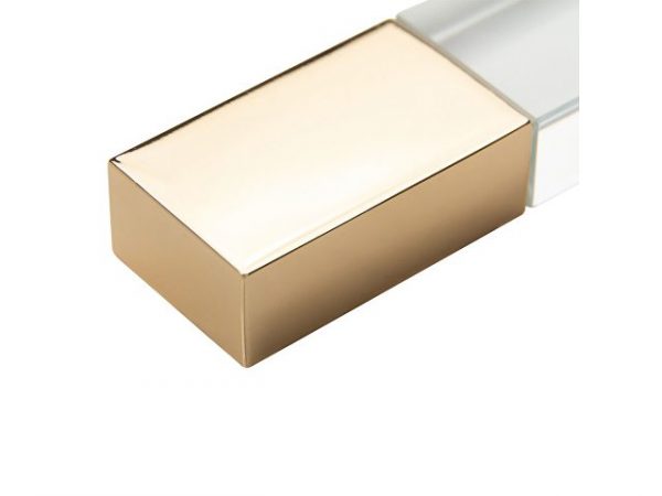 USB 2.0- флешка на 64 Гб кристалл классика