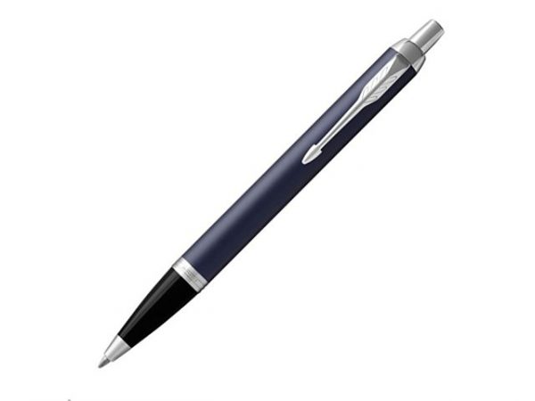 Ручка шариковая Parker «IM Core Blue CT»