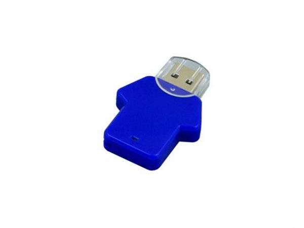 USB 2.0- флешка на 4 Гб в виде футболки