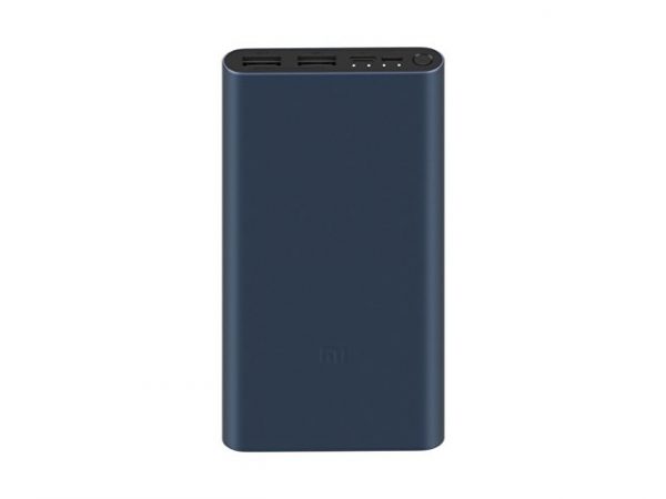 Внешний аккумулятор «Mi Power Bank 3 18W Fast Charge», 10000 мАч