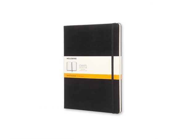 Записная книжка Moleskine Classic, XLarge (в линейку)