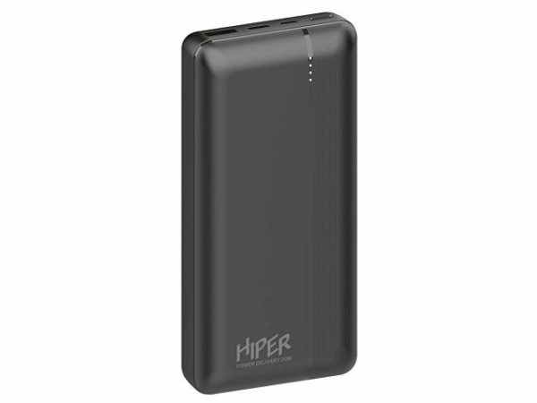 Портативный внешний аккумулятор «MX PRO», 20000 mAh