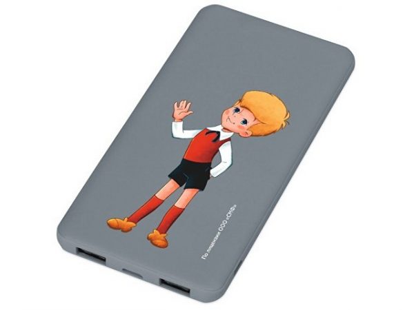 Внешний аккумулятор «Карлсон», 5000 mAh