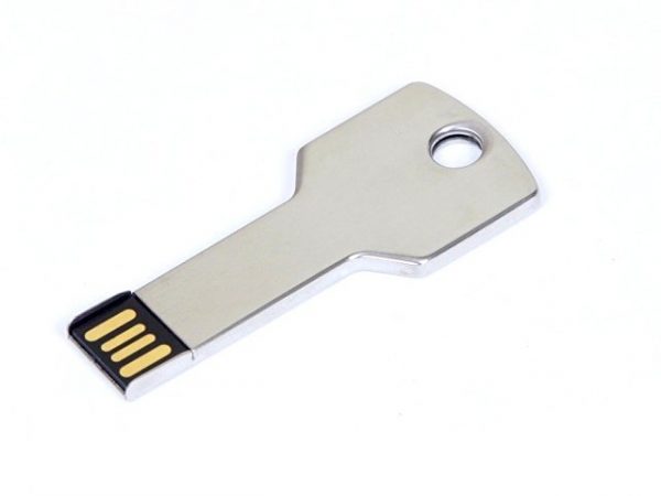 USB 2.0- флешка на 32 Гб в виде ключа