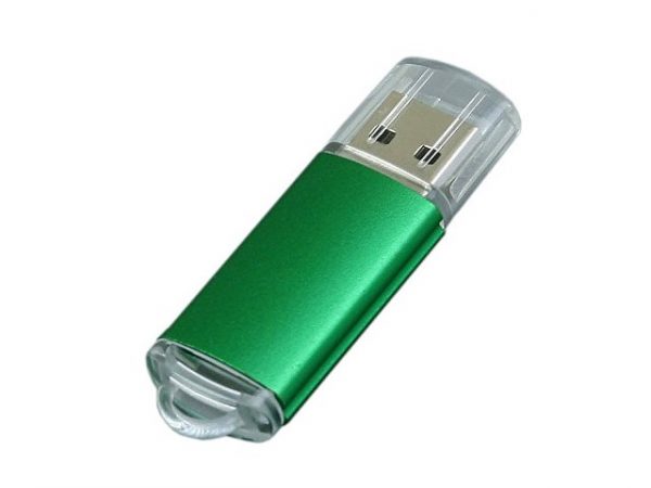 USB 3.0- флешка на 32 Гб с прозрачным колпачком