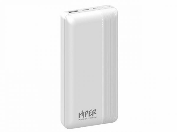 Портативный внешний аккумулятор «MX PRO», 20000 mAh