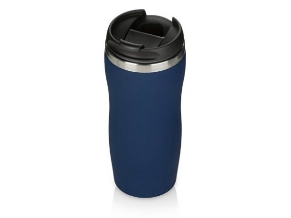 Термокружка «Double wall mug С1» soft-touch, 350 мл