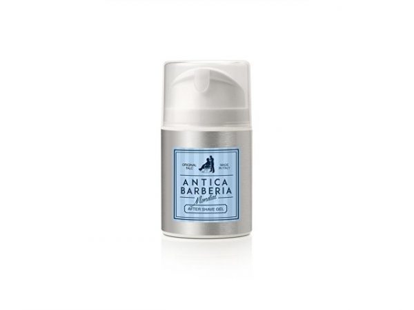 Гель после бритья Antica Barberia «ORIGINAL TALC», фужерно-амбровый аромат, 50 мл