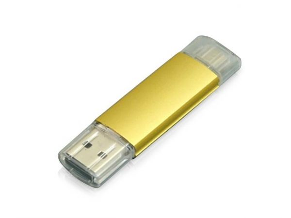 USB 2.0/micro USB- флешка на 32 Гб