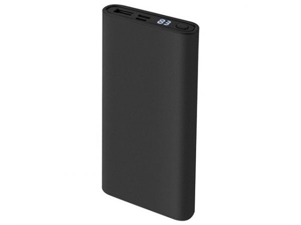 Внешний аккумулятор «Terra Pro» с QC/PD, 10000 mAh